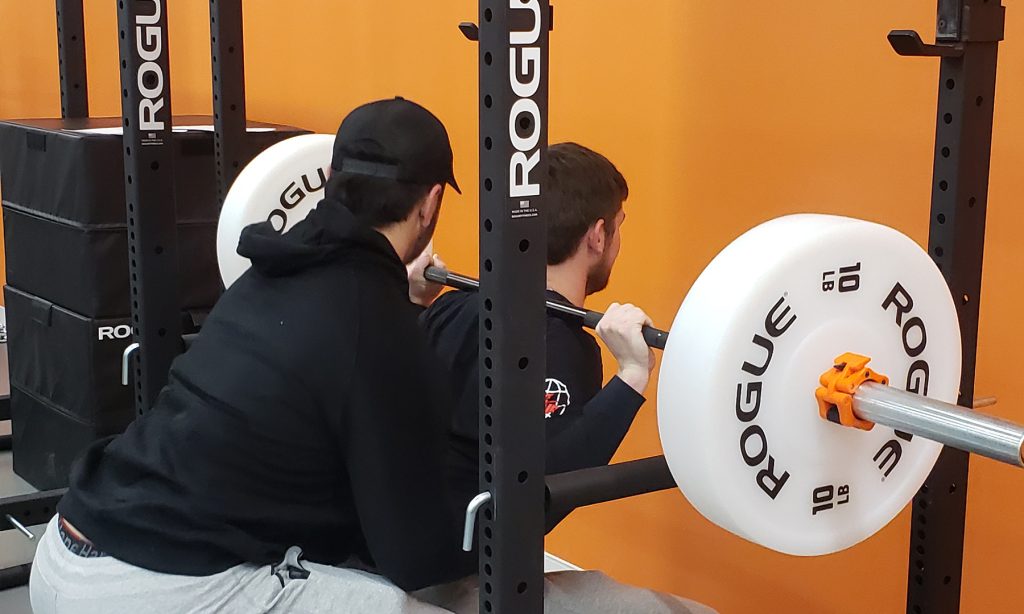 Strength And Conditioning